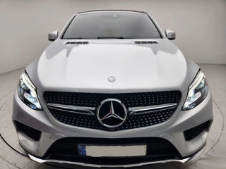 Mercedes GLE Coupe foto 3