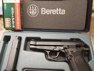 Beretta 84 FS, 9mm