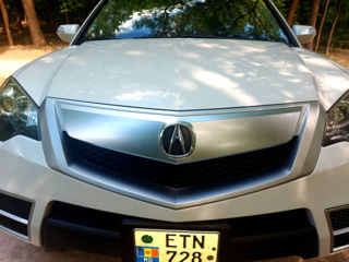 Acura RDX foto 8