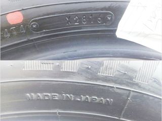 Летние шины GoodYear 225/55 R19 foto 3