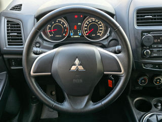 Mitsubishi ASX foto 12