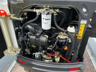 Bobcat E17  фото 6