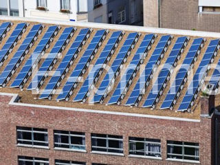 Baterii solare, panouri fotovoltaice