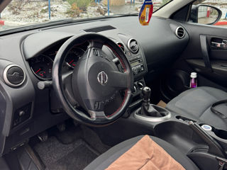 Nissan Qashqai foto 9