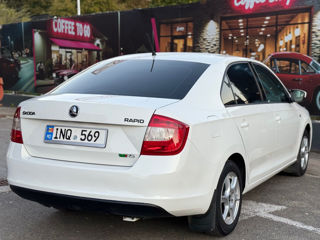 Skoda Rapid foto 4