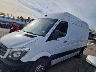 Mercedes Sprinter delfin 516 foto 8