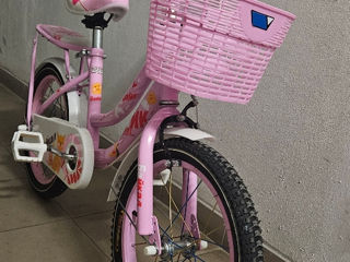 Bicicleta pentru fete foto 1