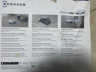 Ecovacs deebot N20 foto 2