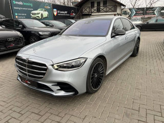 Mercedes S-Class