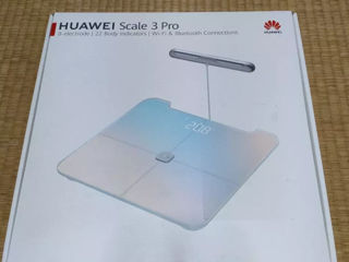 Huawei Scale 3 Pro Mystic Blue; 8-electrode; 22 Indicatore; Wi-Fi + Bluetooth