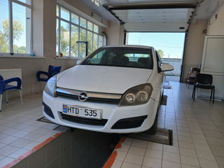 Opel Astra foto 5