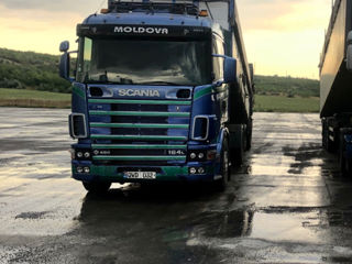 Scania 480 foto 6