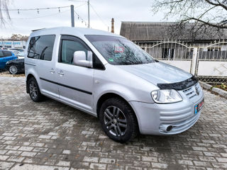 Volkswagen Caddy foto 3