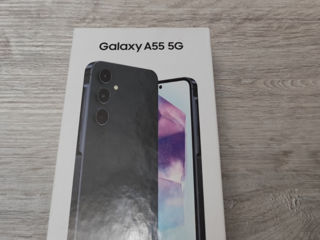 Samsung Galaxy A55 5G 8/256 gb Sigilat! Новый!