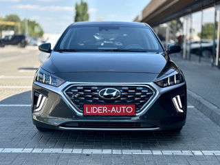 Hyundai ioniq