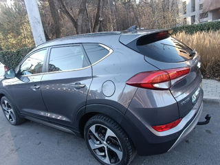 Hyundai Tucson foto 3