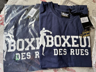 Футболкa Boxeur des rues foto 6