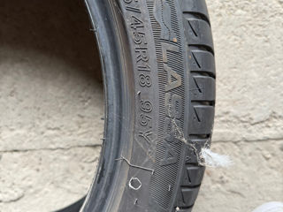 Se vinde un cauciuc LASA 225/45 R18 foto 3