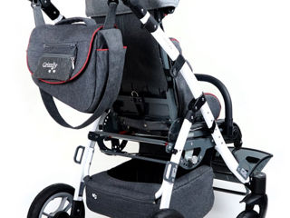 Scaune  коляски MYwam pentru copii  cu paralizie cerebrală foto 4