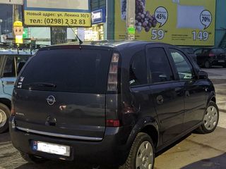 Opel Meriva foto 6