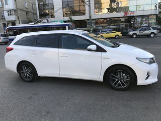 Toyota Auris foto 4