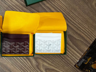 Goyard Card Holder foto 4