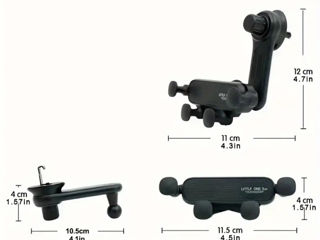 Suport auto / Car holder / Автомобильный держатель foto 4