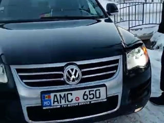 Volkswagen Touareg foto 5