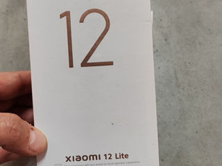 Xiaomi 12 Lite 5G 8/128Gb. Новый запечатанный foto 4