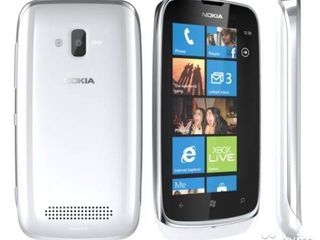 Nokia Lumia 610 8GB Windows - 300L в хорошем состоянии foto 1
