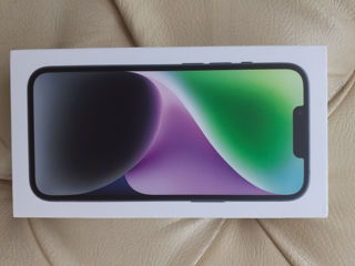 Iphone 14 Black 128 gb