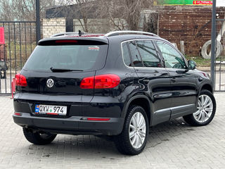 Volkswagen Tiguan foto 4