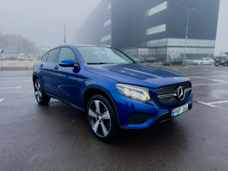 Mercedes GLC Coupe foto 3