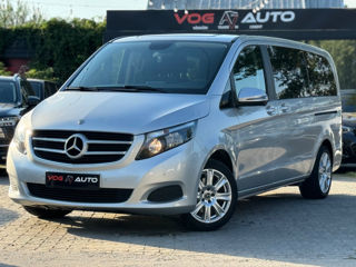 Mercedes V-Class