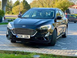 Ford Focus foto 1