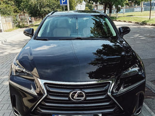 Lexus NX Series