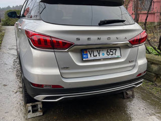 BAIC X55 foto 3