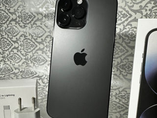 iPhone 14 Pro max 256 black foto 2