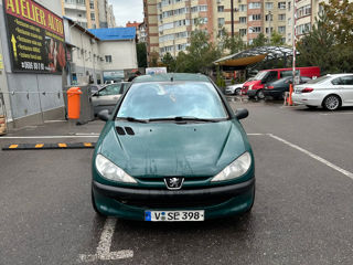 Peugeot 206 foto 6