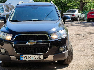 Chevrolet Captiva foto 2