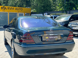 Mercedes S-Class foto 7