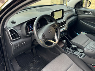 Hyundai Tucson foto 9