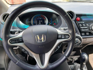 Honda Insight foto 8