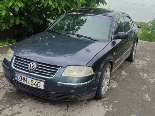 Volkswagen Passat, 2001 