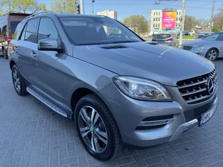 Mercedes M-Class