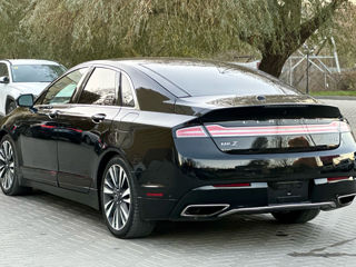 Lincoln MKZ foto 4