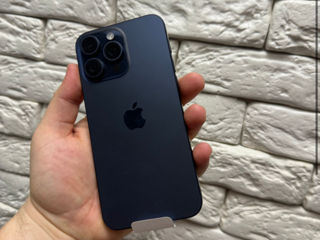 Vind iPhone 15 Pro Max 512Gb Blue Titanium - NOU - Neactivat - Garantie 1 An foto 2