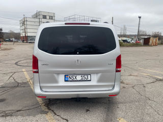 Mercedes Vito foto 5