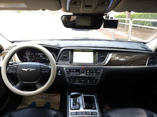 Genesis G80 foto 7