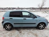 Hyundai Getz foto 4